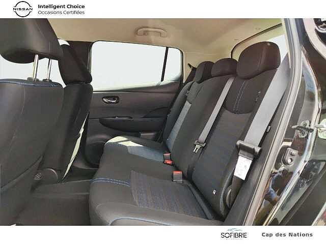 Nissan Leaf 2021.5 Leaf Electrique 40kWh