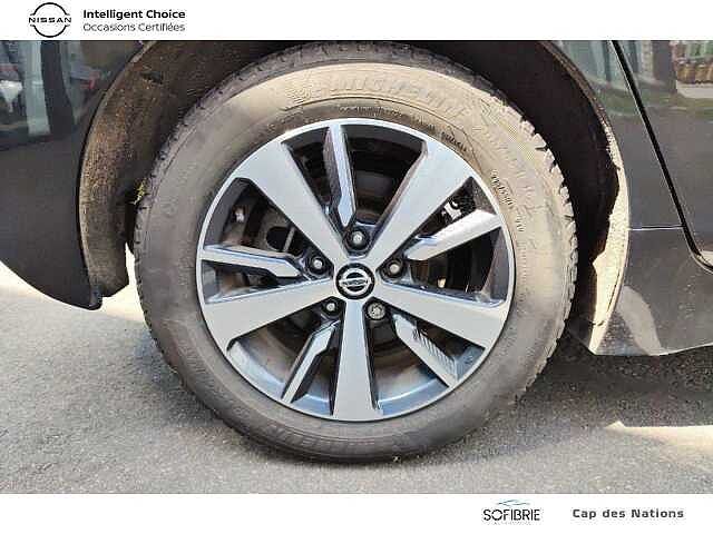 Nissan Leaf 2021.5 Leaf Electrique 40kWh