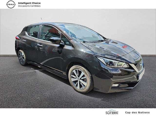 Nissan Leaf 2021.5 Leaf Electrique 40kWh