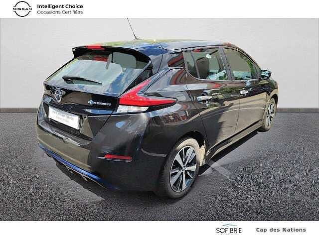 Nissan Leaf 2021.5 Leaf Electrique 40kWh