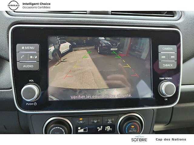 Nissan Leaf 2021.5 Leaf Electrique 40kWh