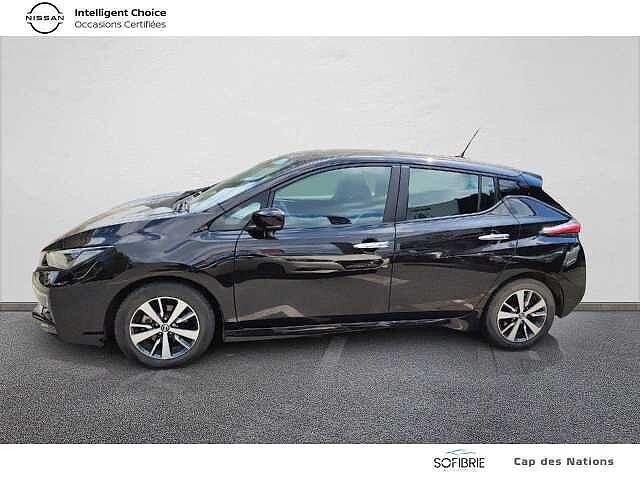 Nissan Leaf 2021.5 Leaf Electrique 40kWh