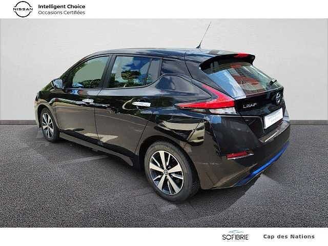 Nissan Leaf 2021.5 Leaf Electrique 40kWh