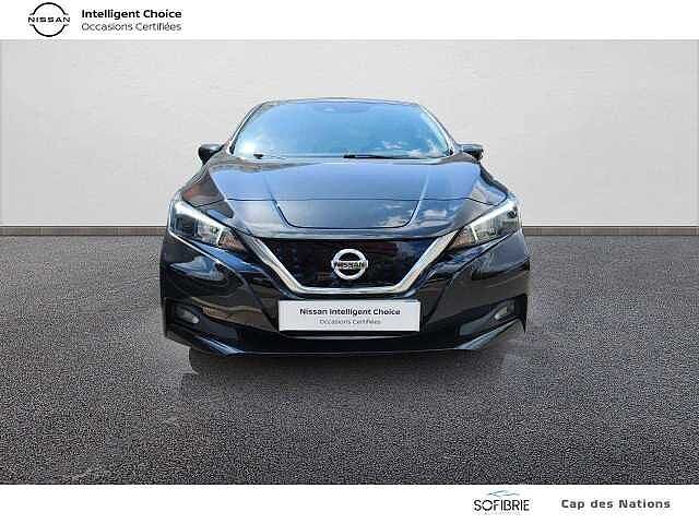 Nissan Leaf 2021.5 Leaf Electrique 40kWh