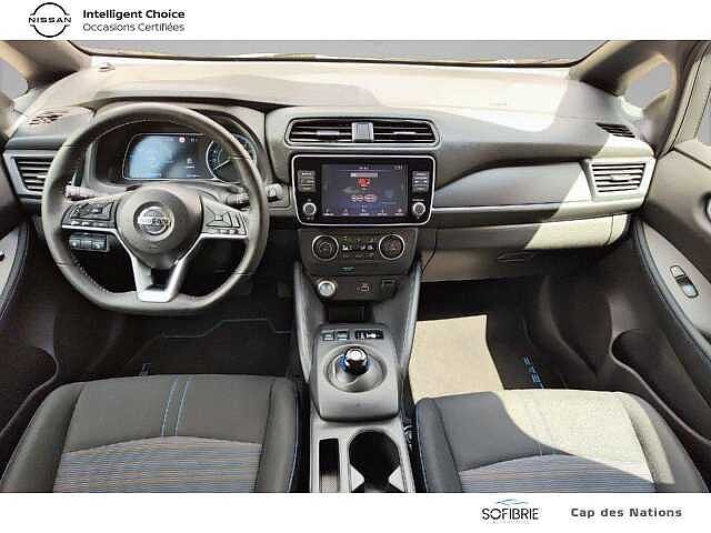 Nissan Leaf 2021.5 Leaf Electrique 40kWh