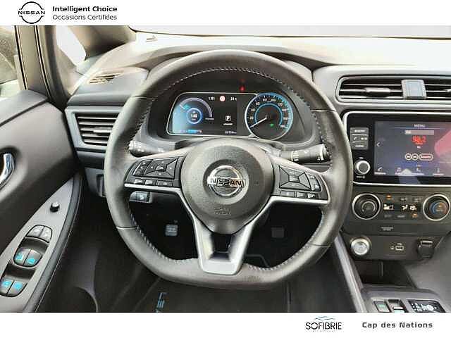 Nissan Leaf 2021.5 Leaf Electrique 40kWh