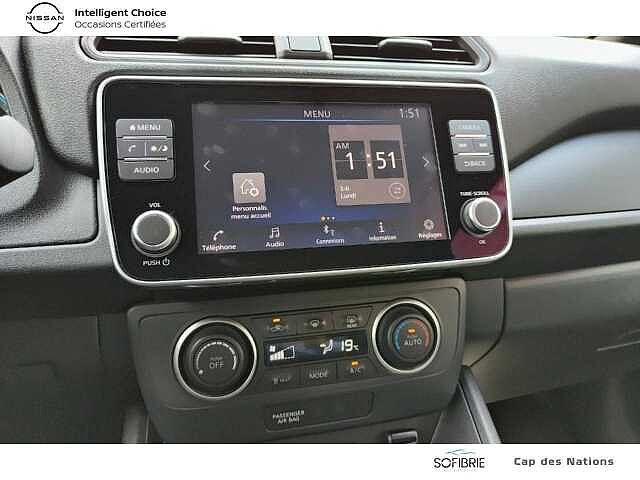 Nissan Leaf 2021.5 Leaf Electrique 40kWh