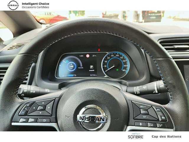Nissan Leaf 2021.5 Leaf Electrique 40kWh