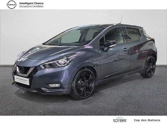 Nissan Micra 2020 Micra IG-T 100