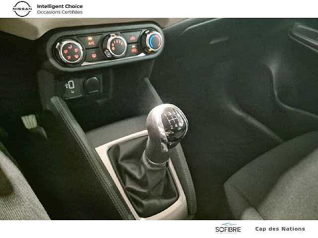 Nissan Micra 2020 Micra IG-T 100