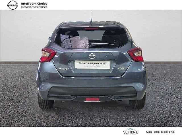 Nissan Micra 2020 Micra IG-T 100