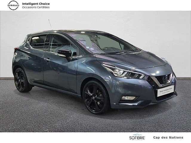 Nissan Micra 2020 Micra IG-T 100