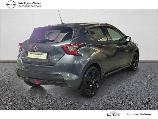 Nissan Micra 2020 Micra IG-T 100