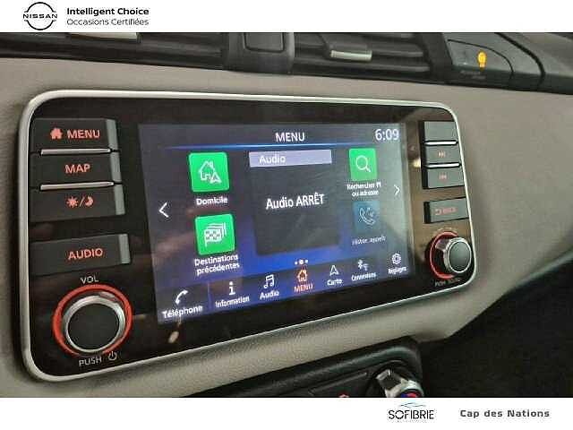 Nissan Micra 2020 Micra IG-T 100