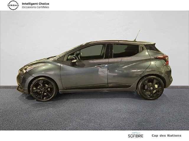 Nissan Micra 2020 Micra IG-T 100