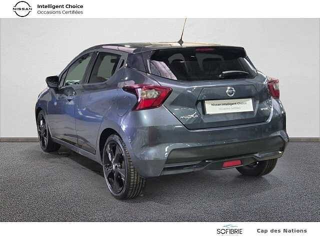 Nissan Micra 2020 Micra IG-T 100