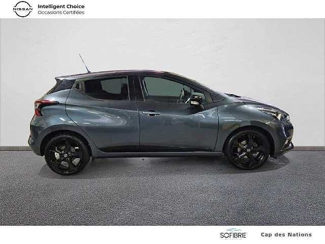 Nissan Micra 2020 Micra IG-T 100