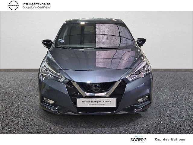 Nissan Micra 2020 Micra IG-T 100