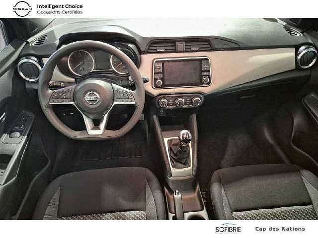 Nissan Micra 2020 Micra IG-T 100