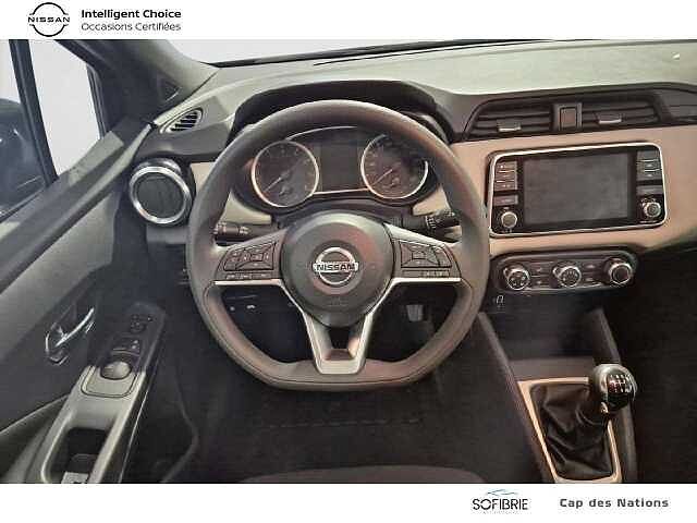 Nissan Micra 2020 Micra IG-T 100