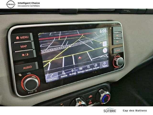 Nissan Micra 2020 Micra IG-T 100