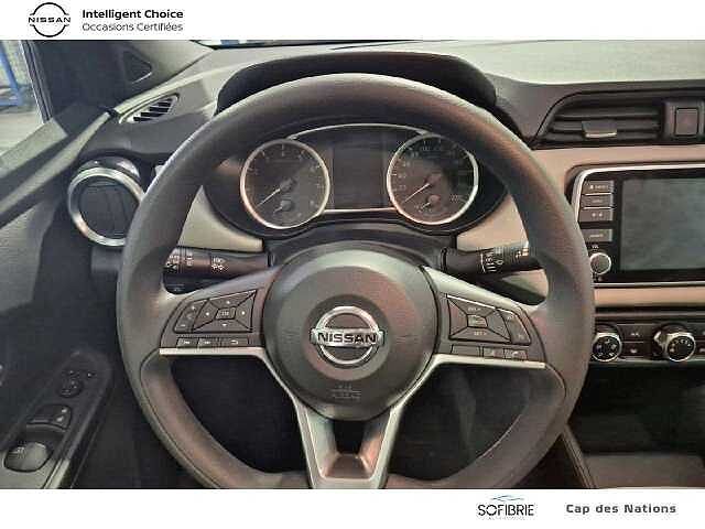 Nissan Micra 2020 Micra IG-T 100