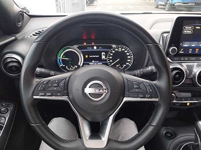 Nissan Juke 2023 Juke HYBRID 143