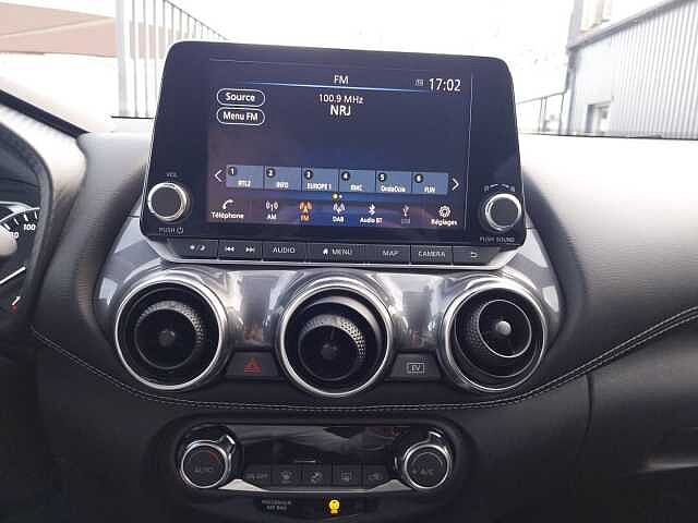 Nissan Juke 2022.5 Juke Hybrid 143