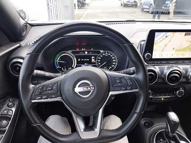 Nissan Juke 2022.5 Juke Hybrid 143