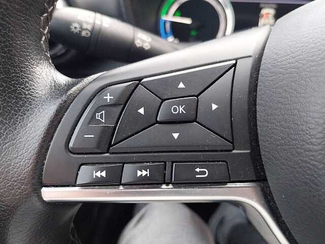 Nissan Juke 2022.5 Juke Hybrid 143