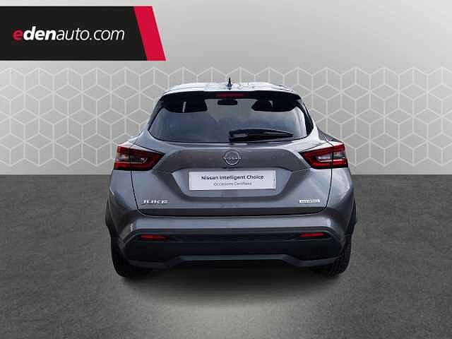 Nissan Juke 2022.5 Juke Hybrid 143