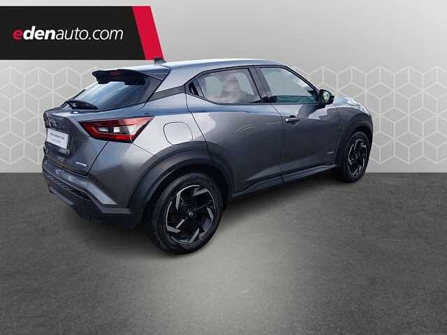 Nissan Juke 2022.5 Juke Hybrid 143