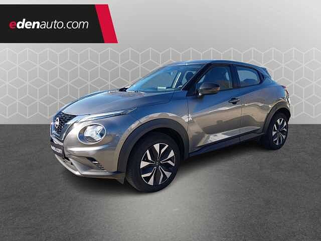 Nissan Juke 2023.5 Juke DIG-T 114 DCT7