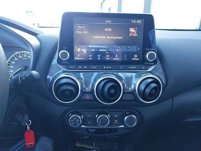 Nissan Juke 2023.5 Juke DIG-T 114 DCT7
