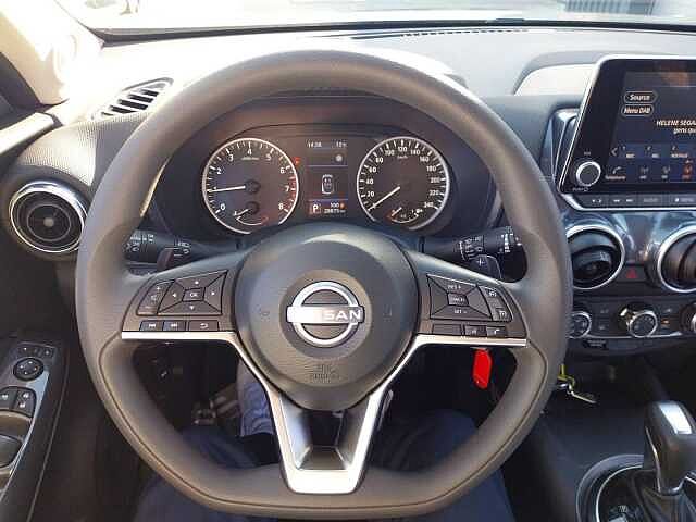 Nissan Juke 2023.5 Juke DIG-T 114 DCT7