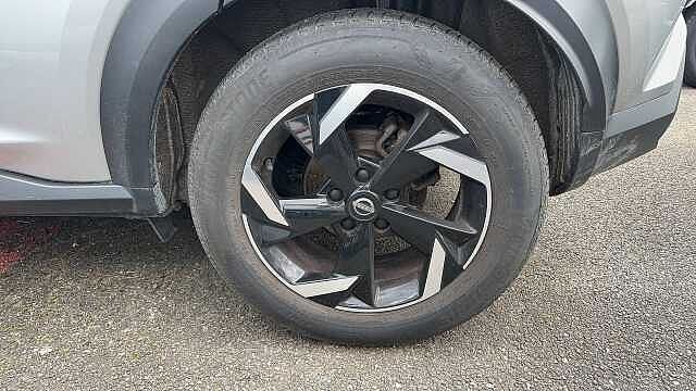 Nissan Juke 2023.5 Juke DIG-T 114