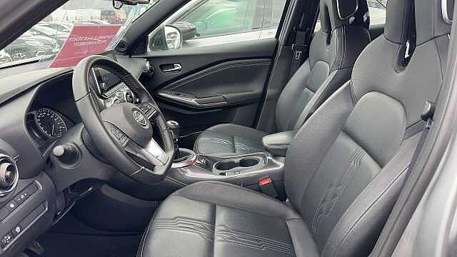 Nissan Juke 2023.5 Juke DIG-T 114