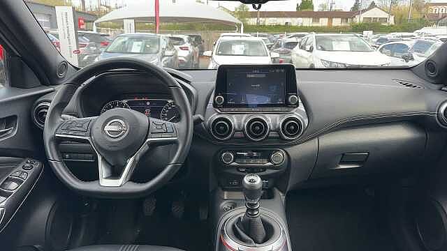 Nissan Juke 2023.5 Juke DIG-T 114
