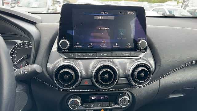Nissan Juke 2023.5 Juke DIG-T 114