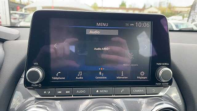 Nissan Juke 2023.5 Juke DIG-T 114