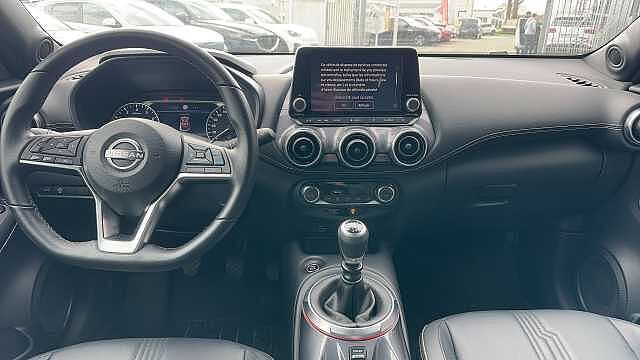 Nissan Juke 2023.5 Juke DIG-T 114