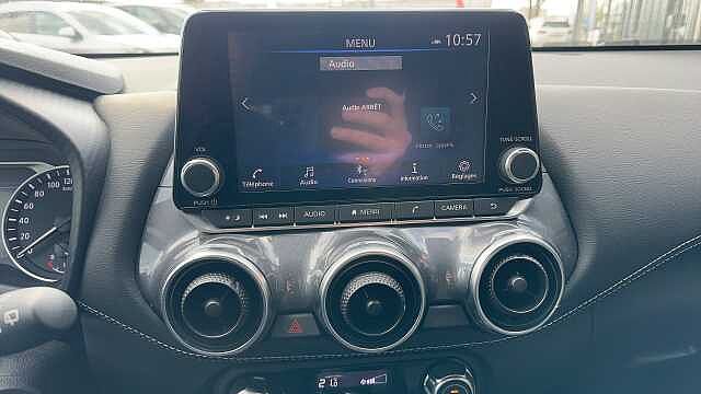 Nissan Juke 2023.5 Juke DIG-T 114