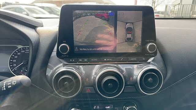 Nissan Juke 2023.5 Juke DIG-T 114