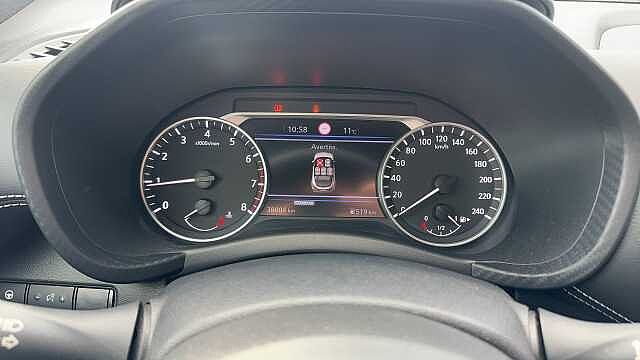 Nissan Juke 2023.5 Juke DIG-T 114