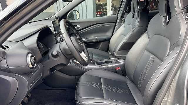 Nissan Juke 2023.5 Juke DIG-T 114