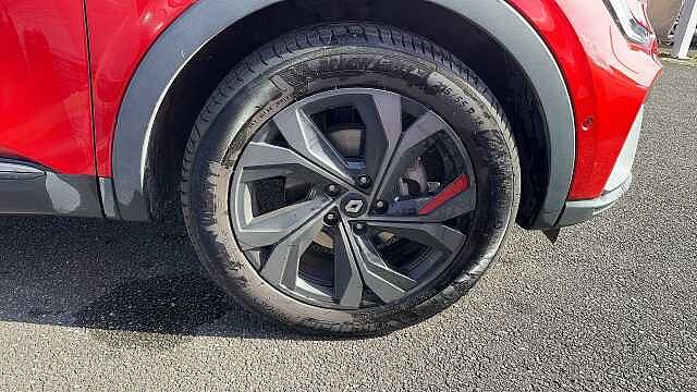 Renault Arkana E-Tech 145 - 21B