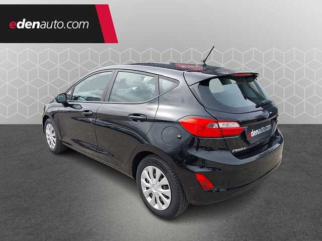 Ford Fiesta 1.0 Flexifuel 95 ch S&amp;S BVM6