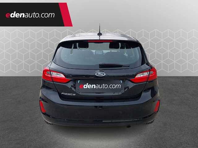 Ford Fiesta 1.0 Flexifuel 95 ch S&amp;S BVM6