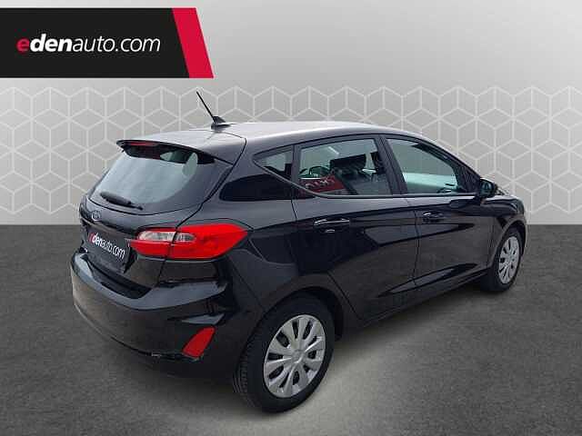 Ford Fiesta 1.0 Flexifuel 95 ch S&amp;S BVM6