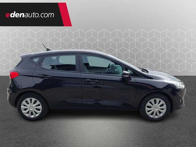 Ford Fiesta 1.0 Flexifuel 95 ch S&amp;S BVM6